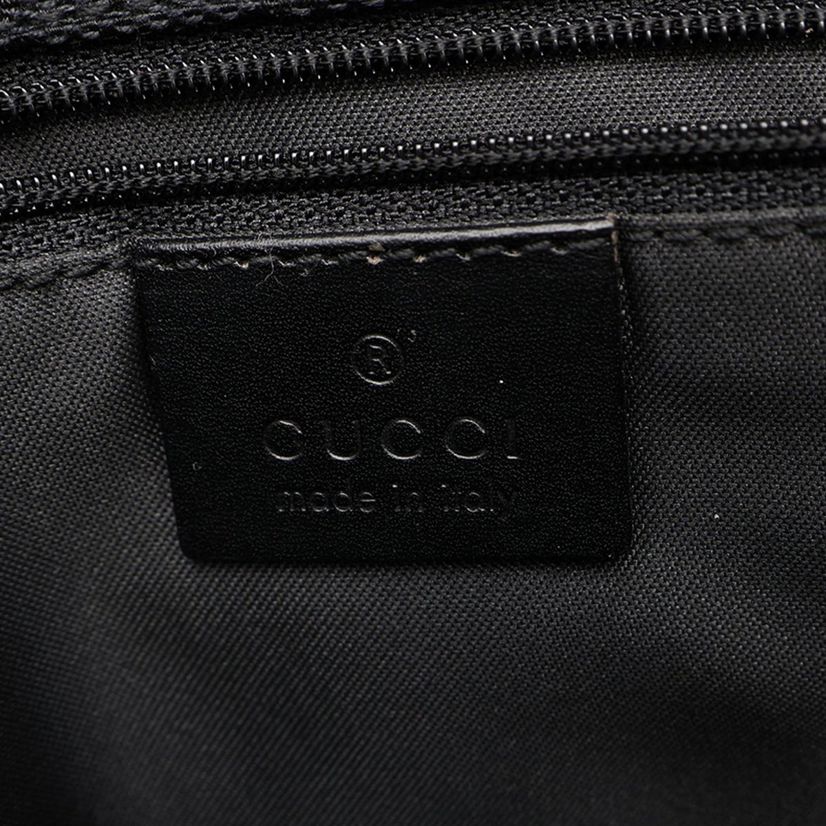 Gucci GG Canvas Jackie Backpack