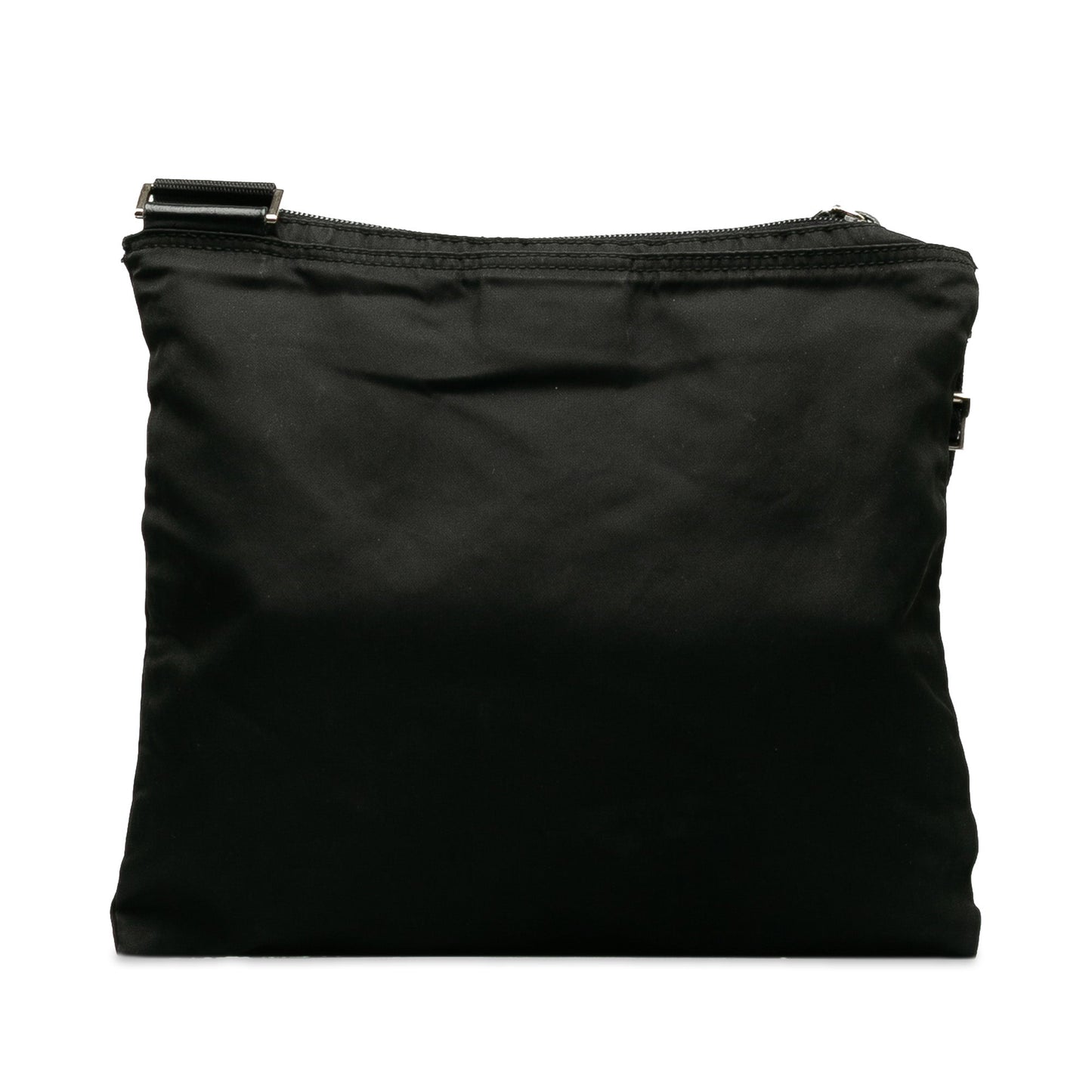 Prada Tessuto Zip Top Crossbody