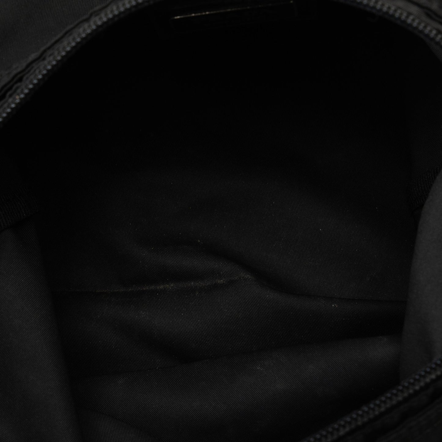 Prada Tessuto Zip Top Crossbody
