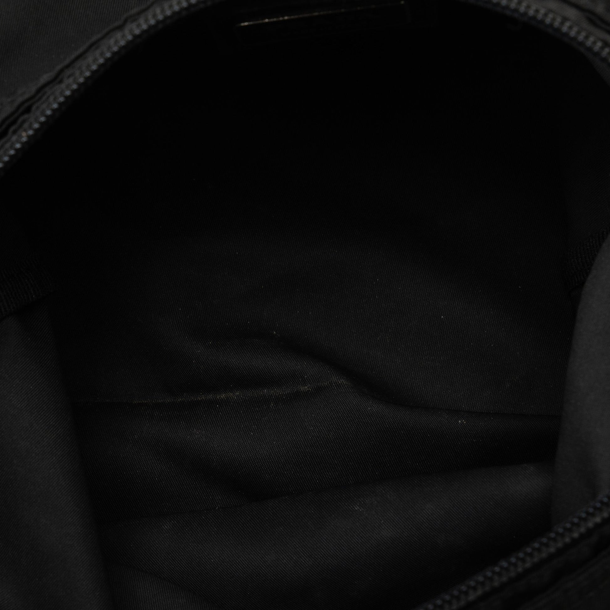 Prada Tessuto Zip Top Crossbody