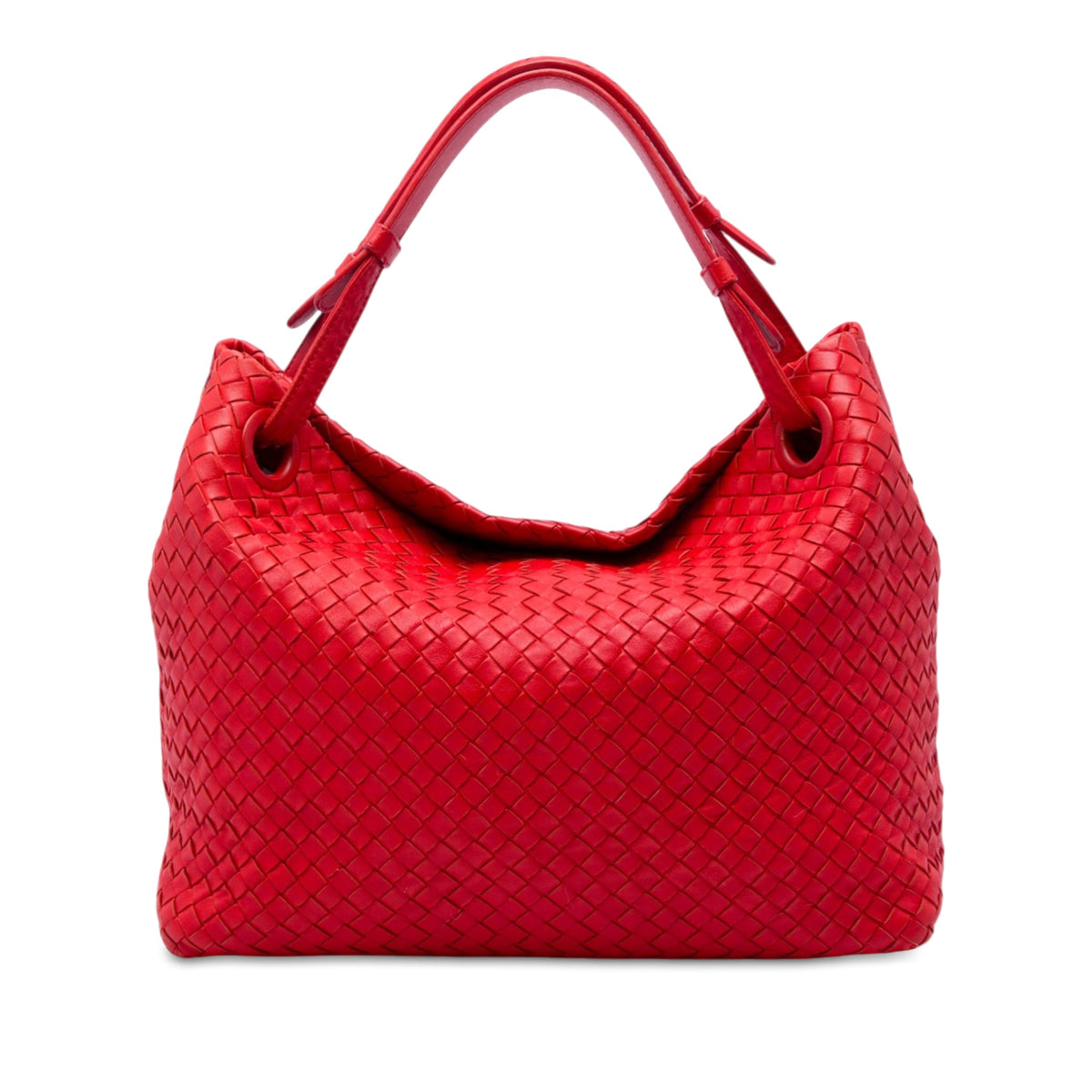 Bottega Veneta Medium Nappa Intrecciato Garda Tote