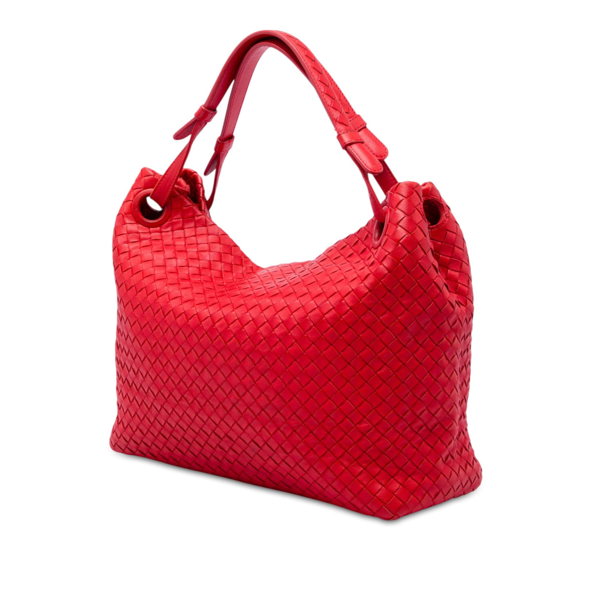 Bottega Veneta Medium Nappa Intrecciato Garda Tote