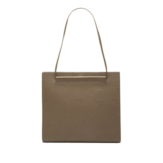 Louis Vuitton Epi Saint Tropez — Brown