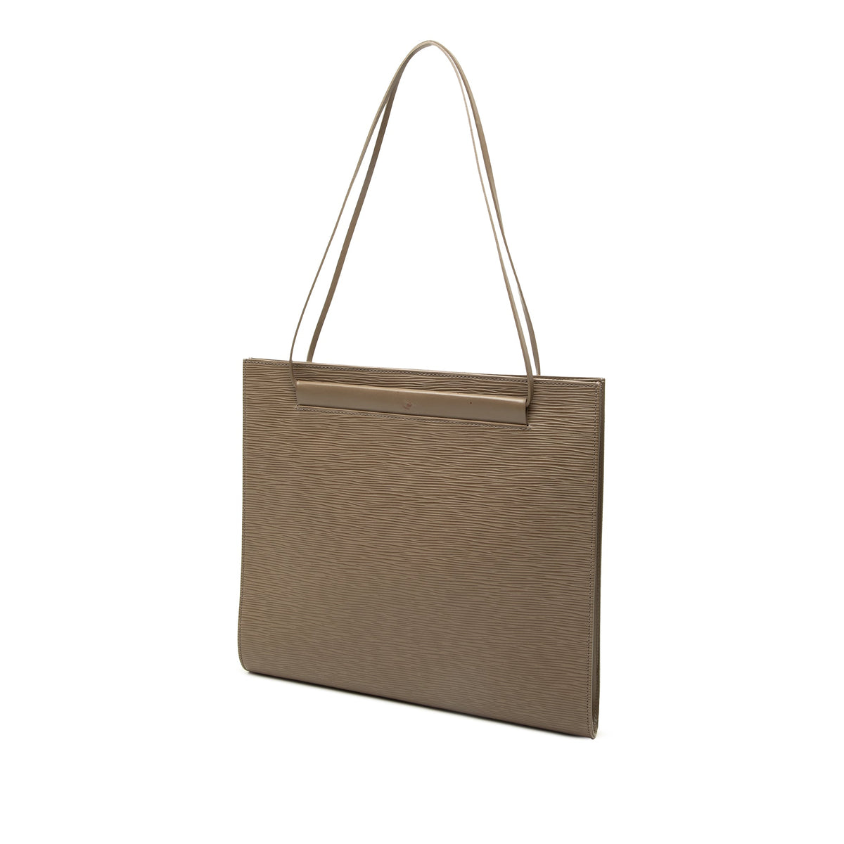 Louis Vuitton Epi Saint Tropez — Brown