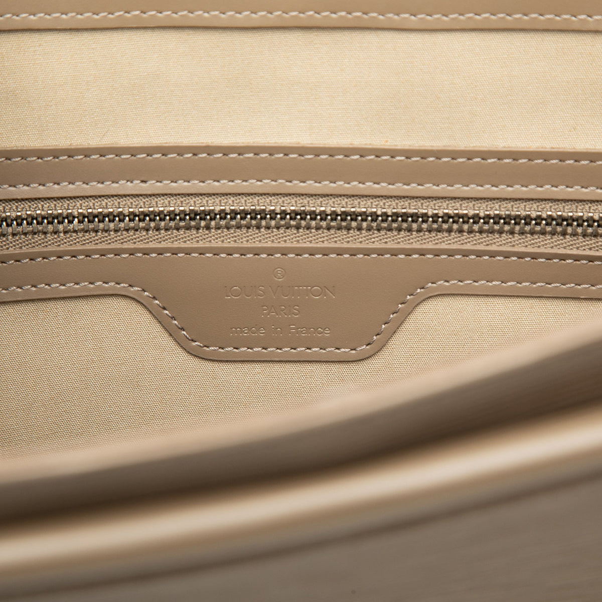 Louis Vuitton Epi Saint Tropez — Brown