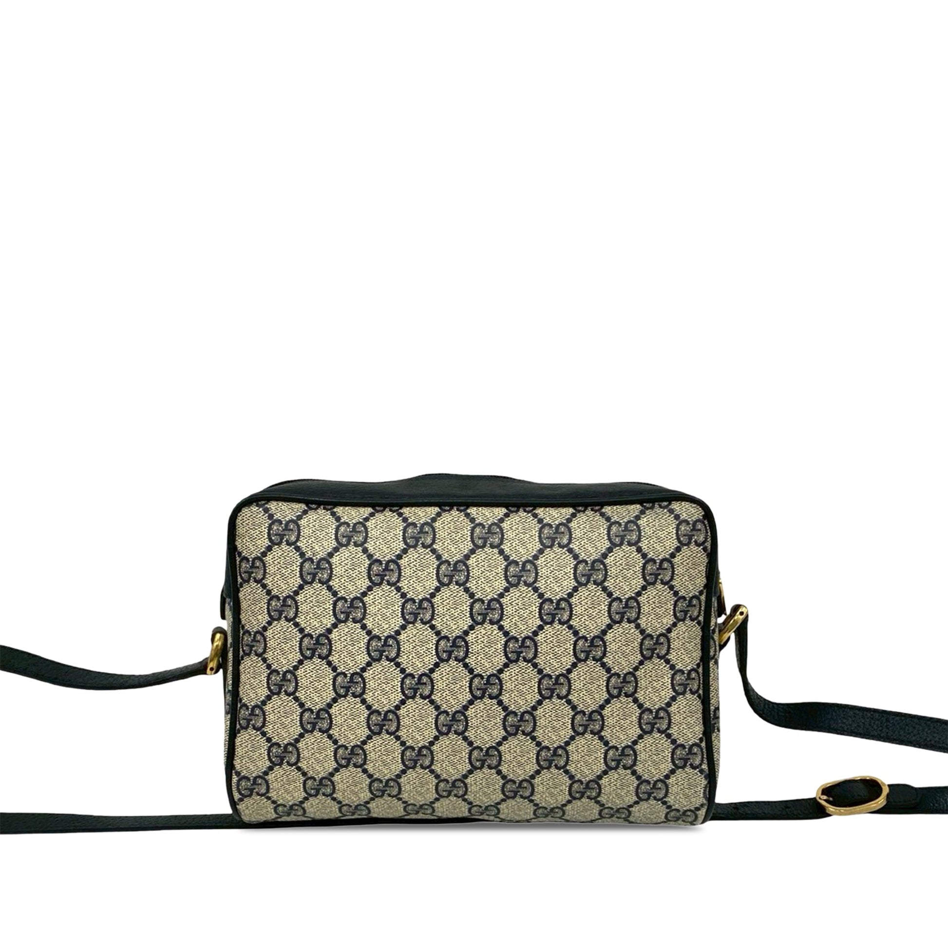Gucci GG Supreme Web Crossbody