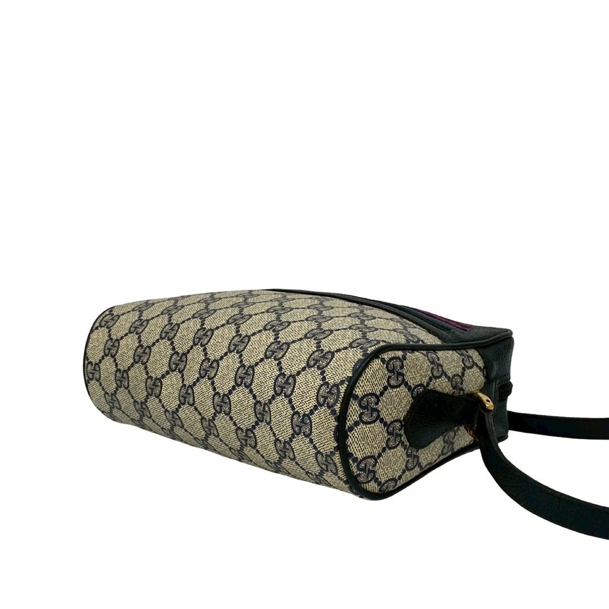 Gucci GG Supreme Web Crossbody