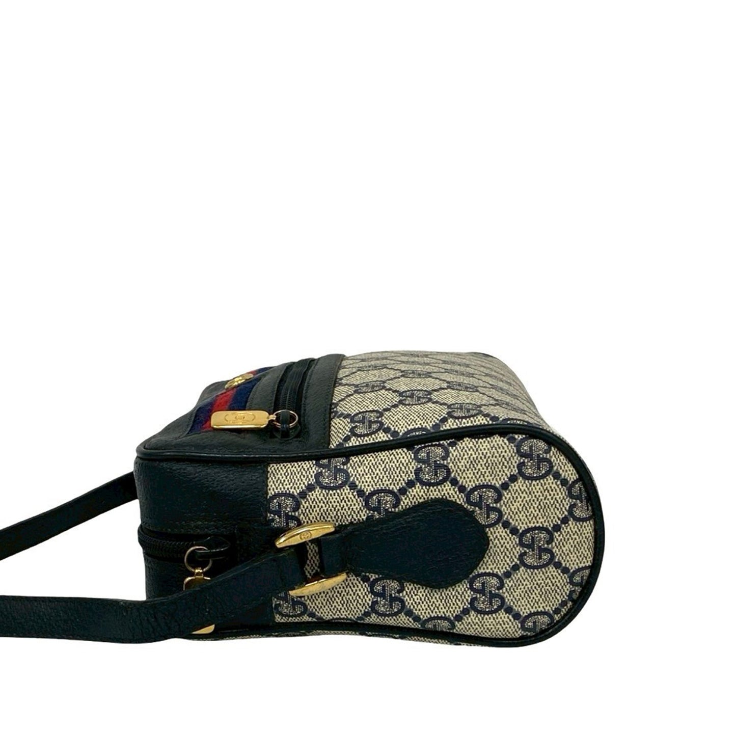 Gucci GG Supreme Web Crossbody