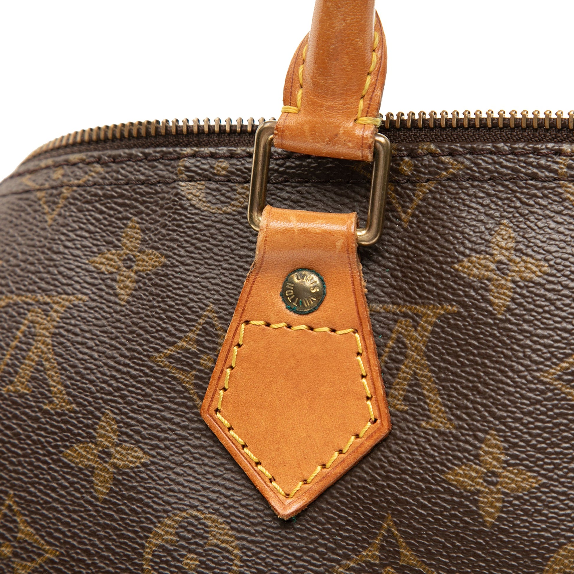 Louis Vuitton Monogram Speedy 35