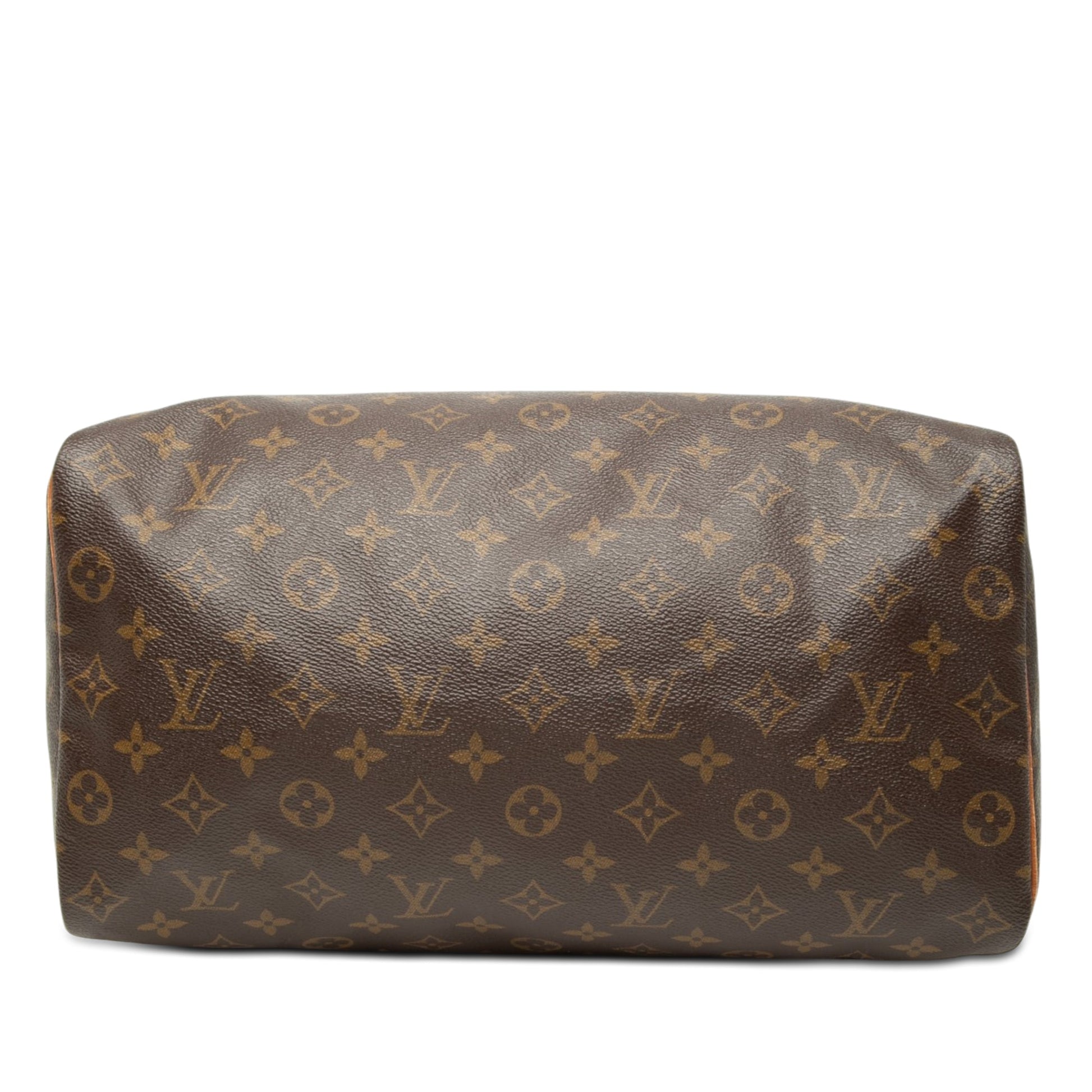 Louis Vuitton Monogram Speedy 35
