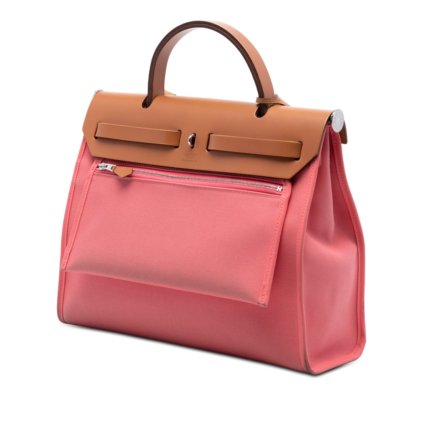 Hermès Toile Herbag Zip 31