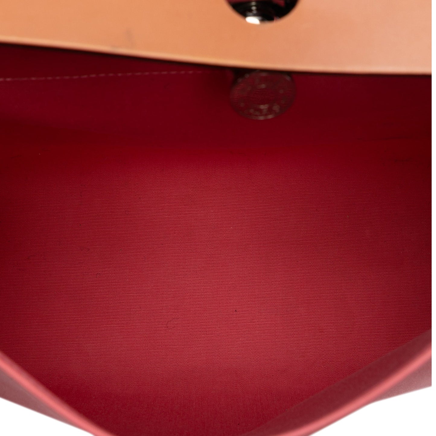 Hermès Toile Herbag Zip 31