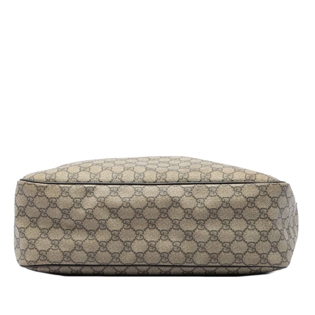 Gucci GG Supreme Crossbody — Beige