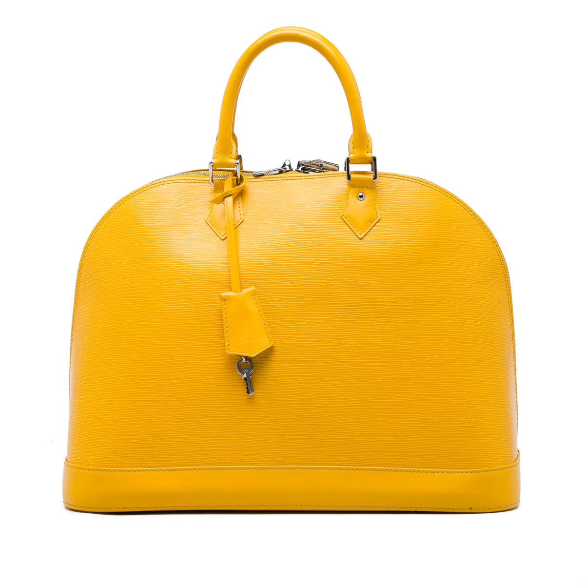 Louis Vuitton Epi Alma GM