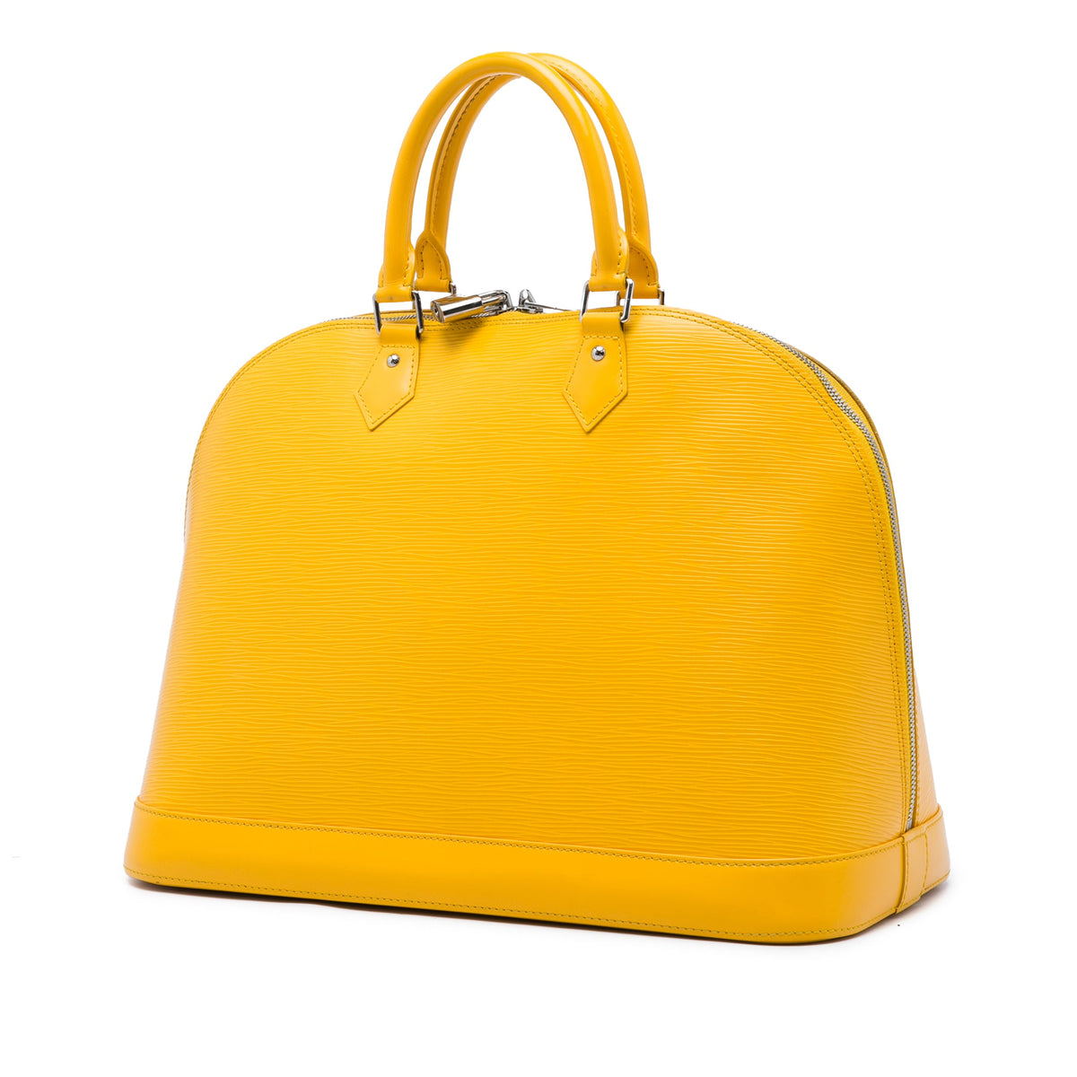 Louis Vuitton Epi Alma GM
