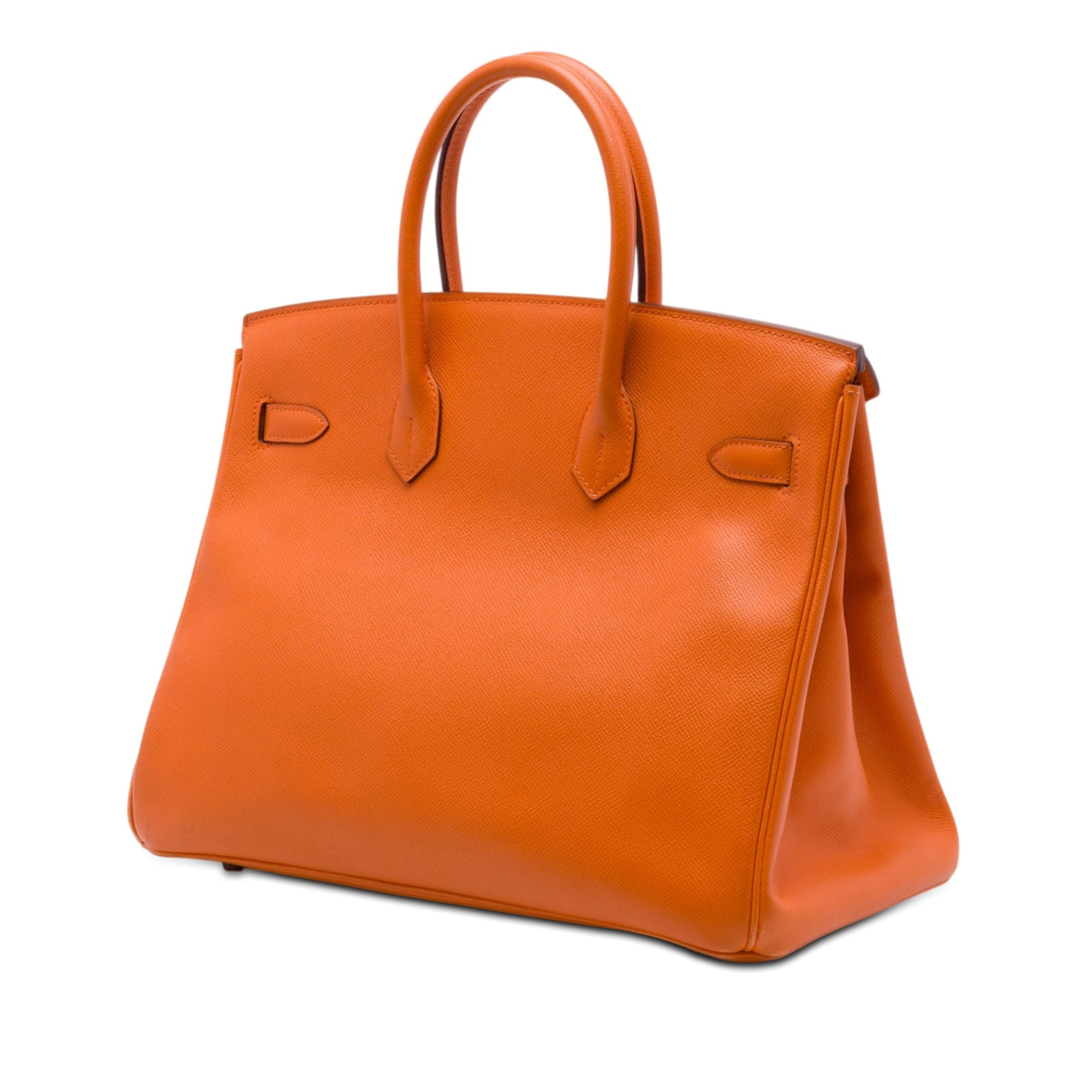 Hermès Epsom Birkin Retourne 35