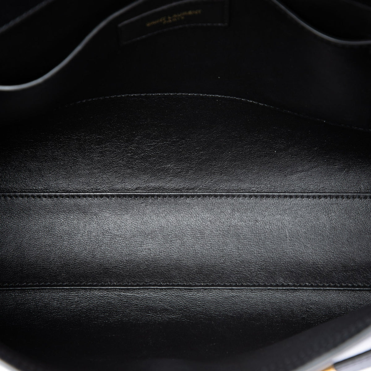 Saint Laurent Medium Smooth Calfskin Manhattan Shoulder Bag