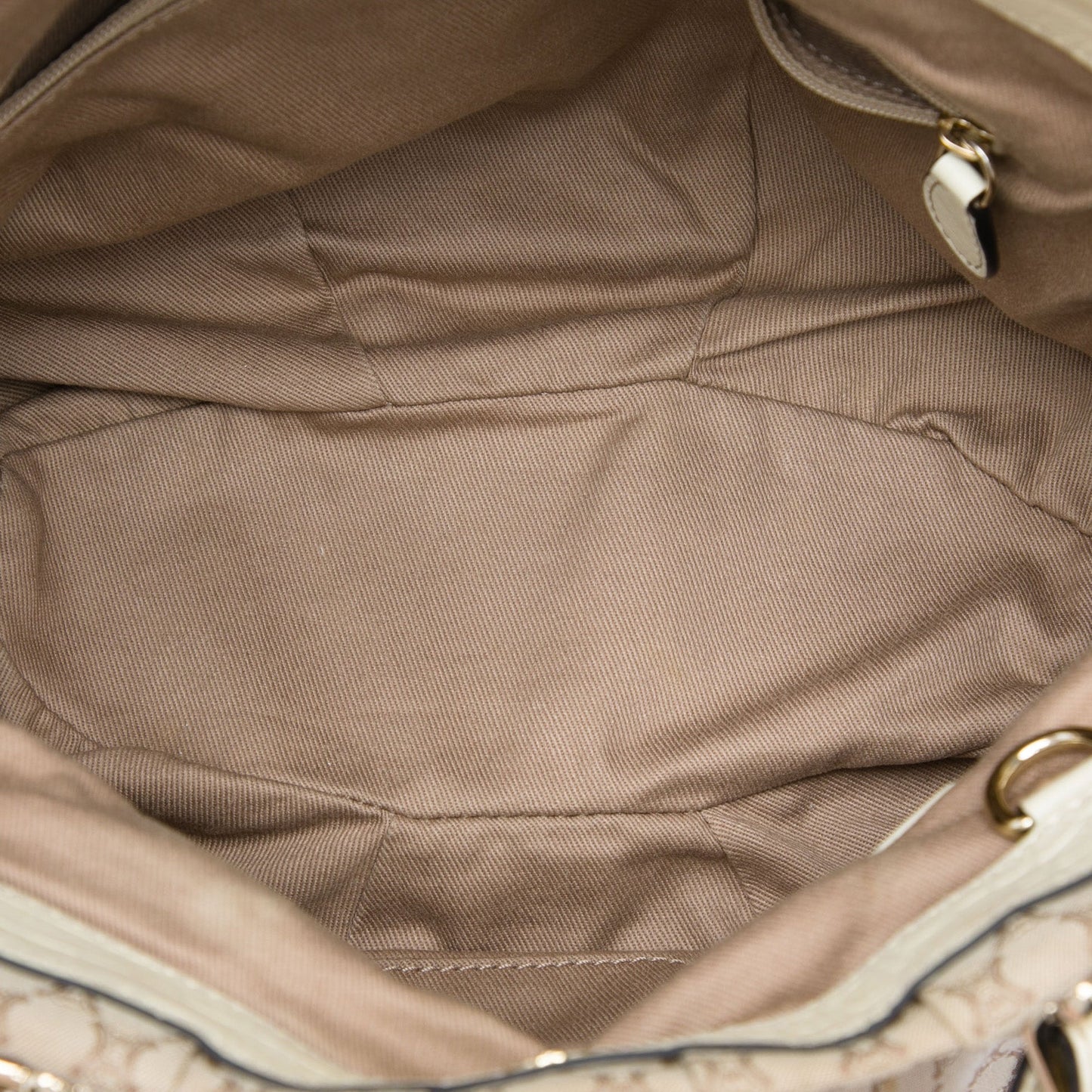 Celine Macadam Canvas Pillow Satchel