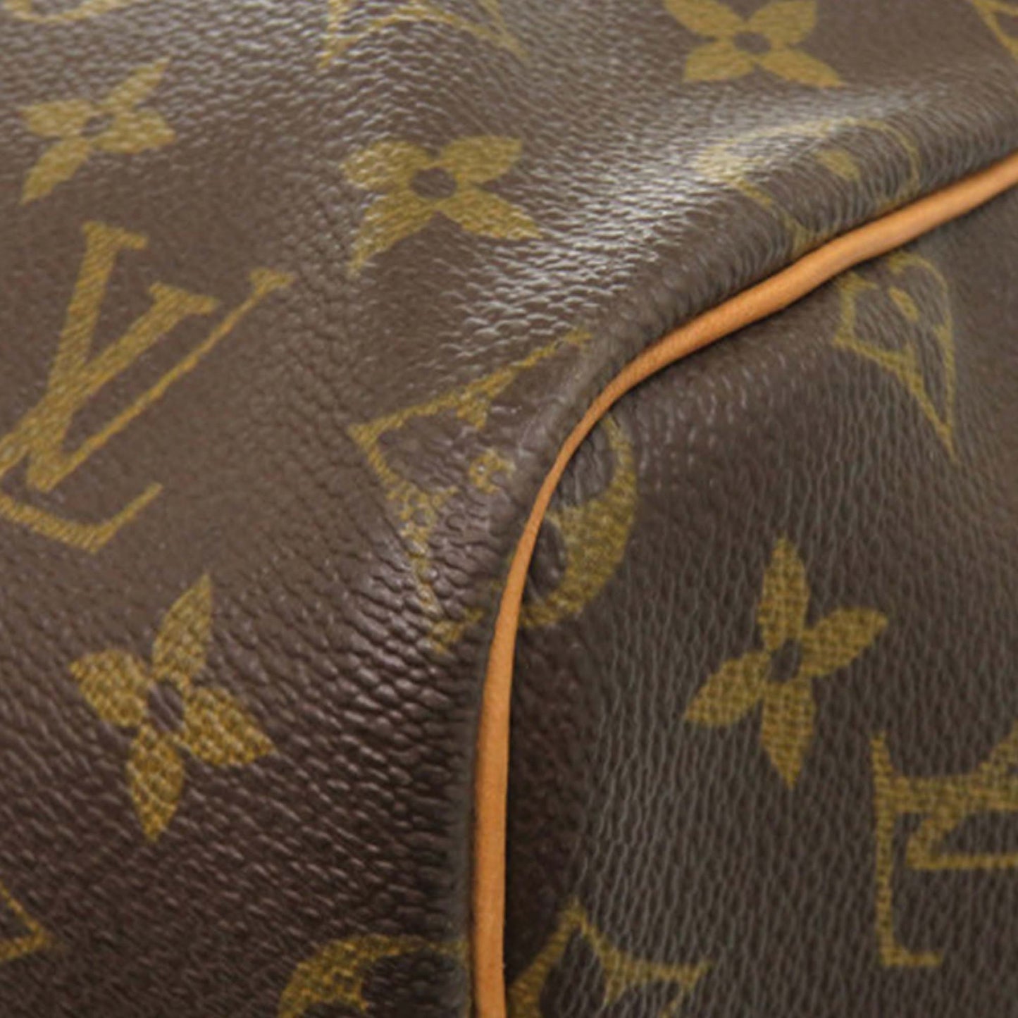 Louis Vuitton Monogram Keepall Bandouliere 55