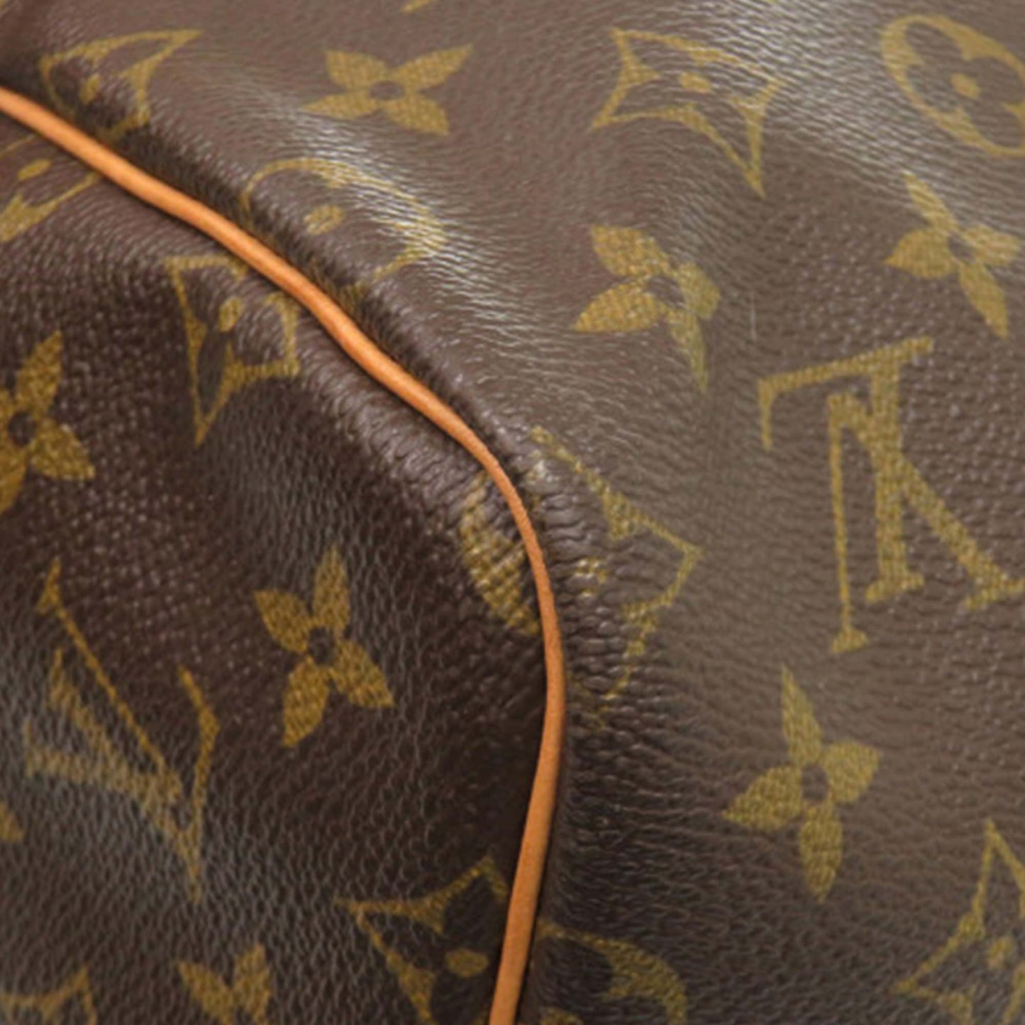 Louis Vuitton Monogram Keepall Bandouliere 55