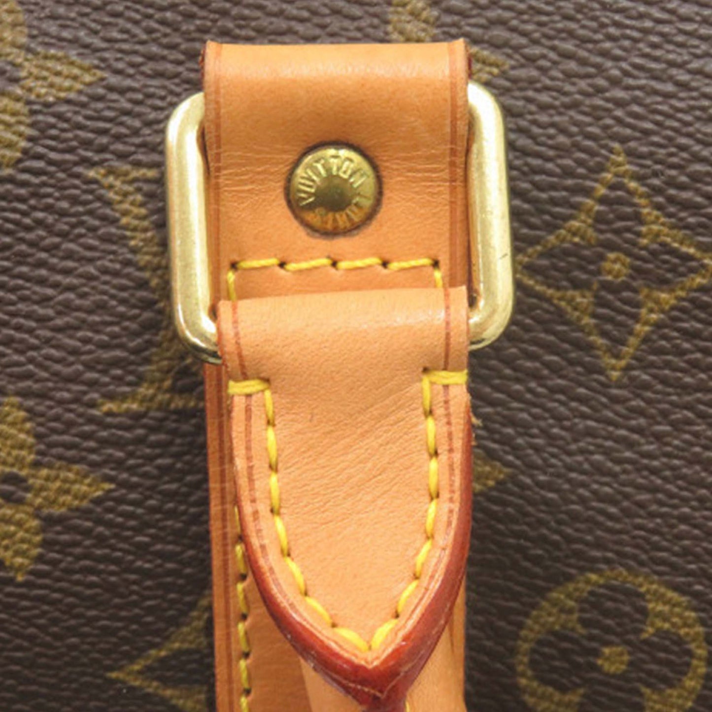 Louis Vuitton Monogram Keepall Bandouliere 55