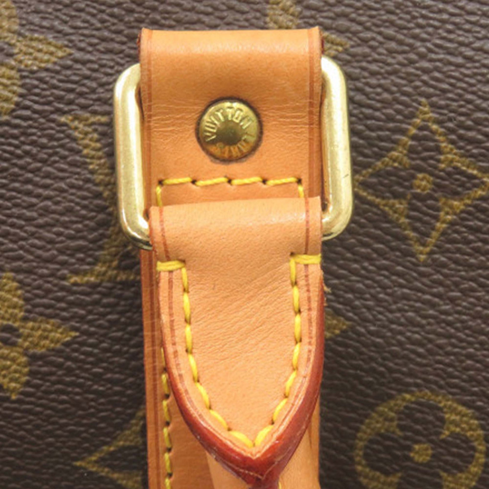 Louis Vuitton Monogram Keepall Bandouliere 55