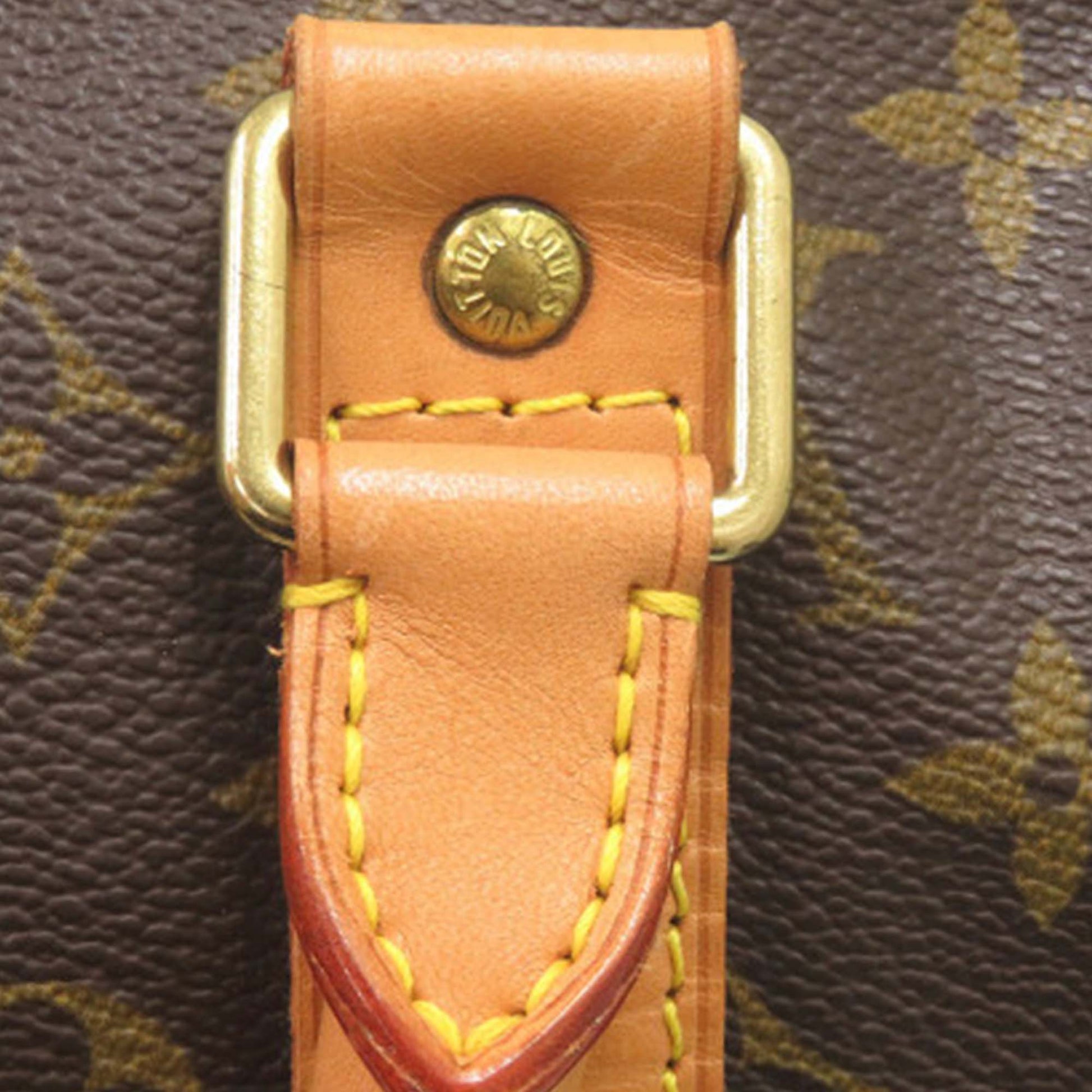 Louis Vuitton Monogram Keepall Bandouliere 55