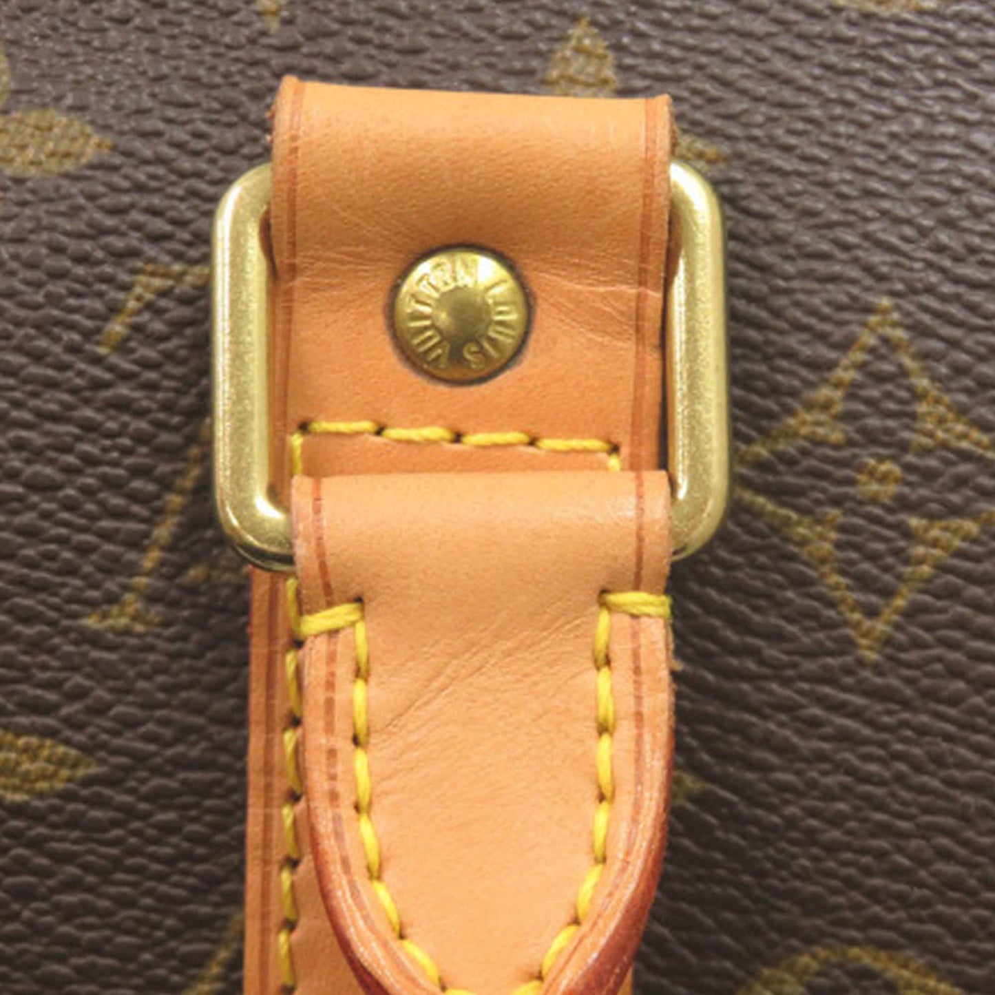 Louis Vuitton Monogram Keepall Bandouliere 55
