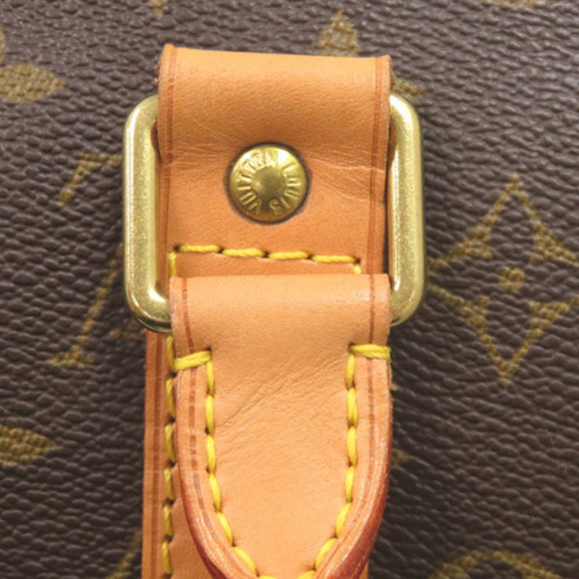 Louis Vuitton Monogram Keepall Bandouliere 55