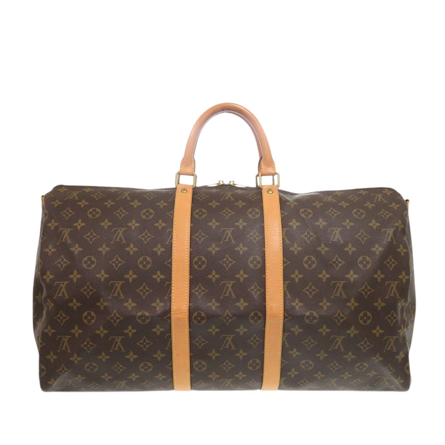 Louis Vuitton Monogram Keepall Bandouliere 55