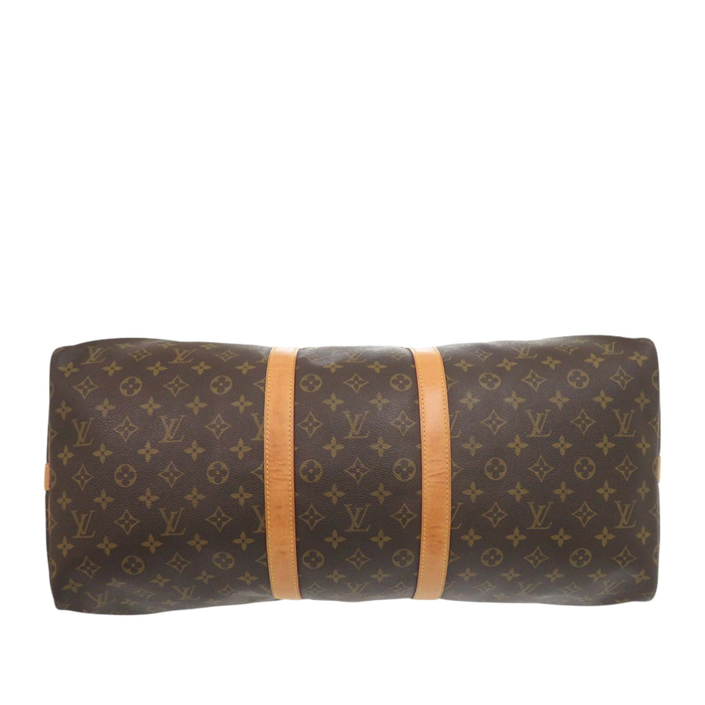 Louis Vuitton Monogram Keepall Bandouliere 55