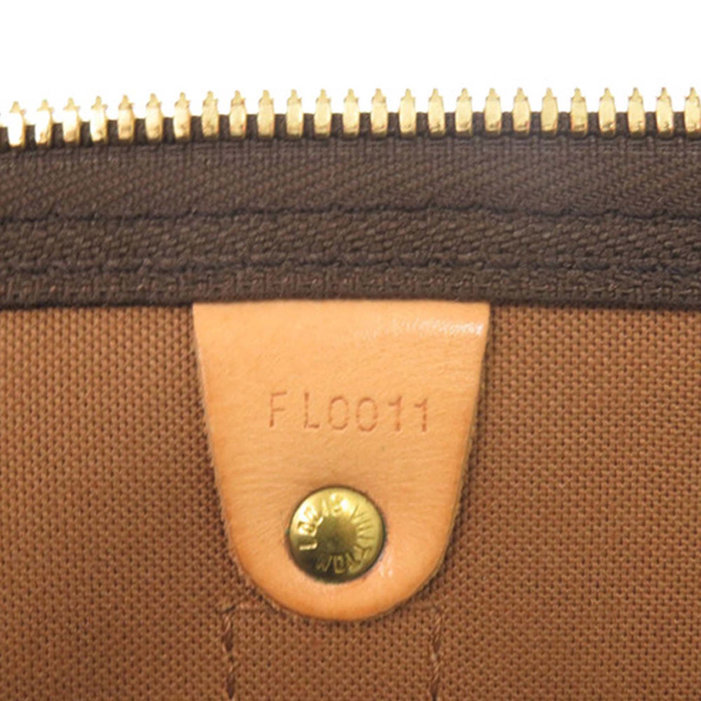 Louis Vuitton Monogram Keepall Bandouliere 55