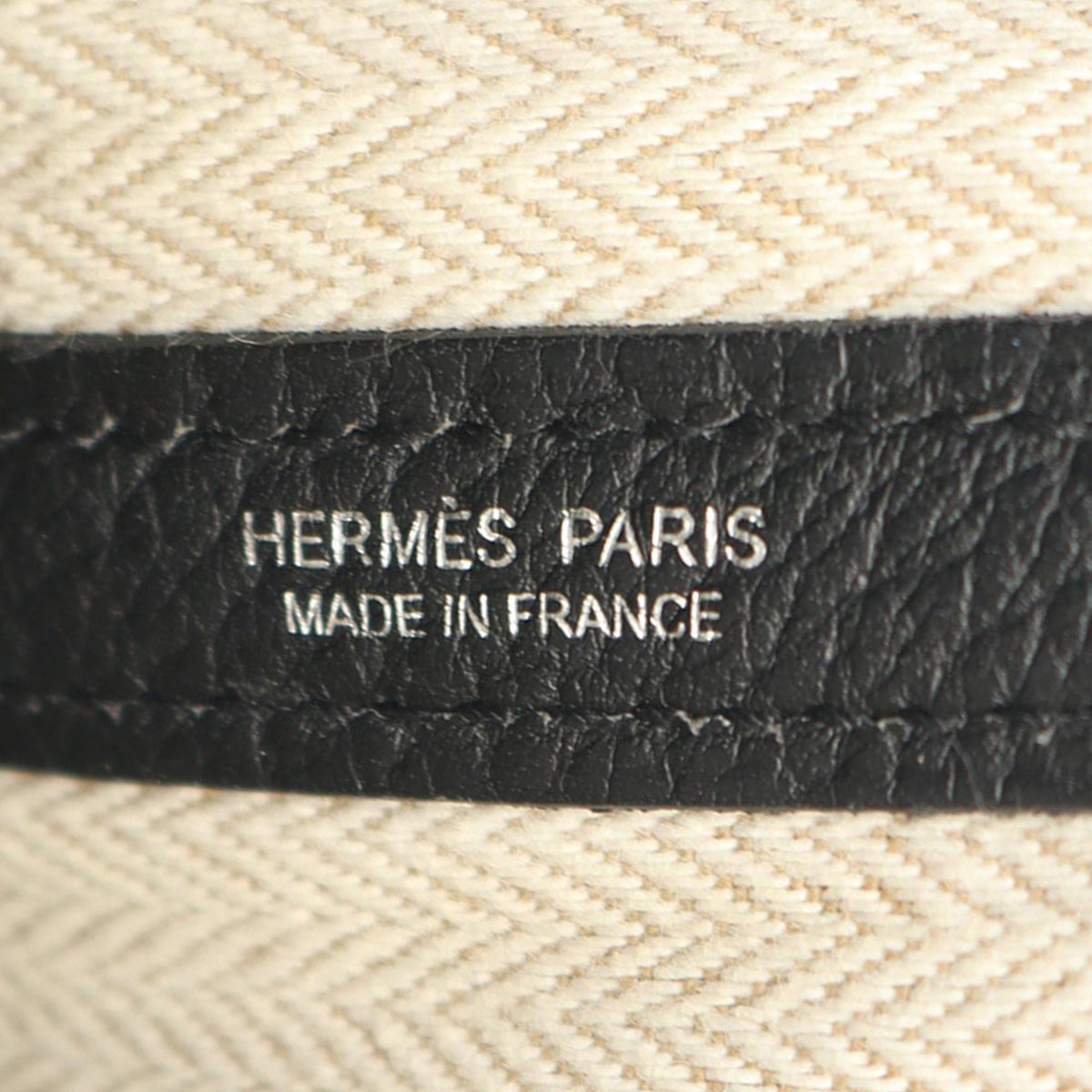 Hermès Negonda Garden Party 30