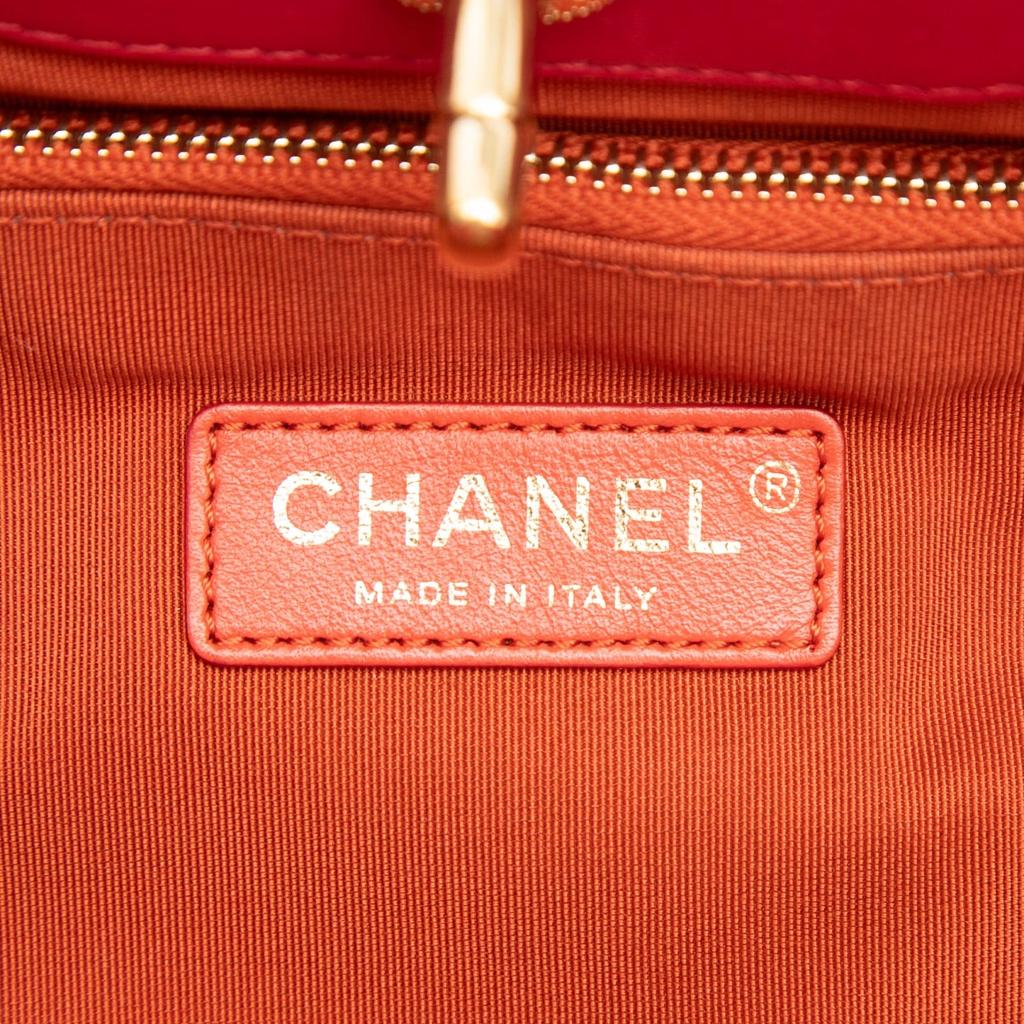 Chanel Large Quilted Lambskin 31 Shopping Bag