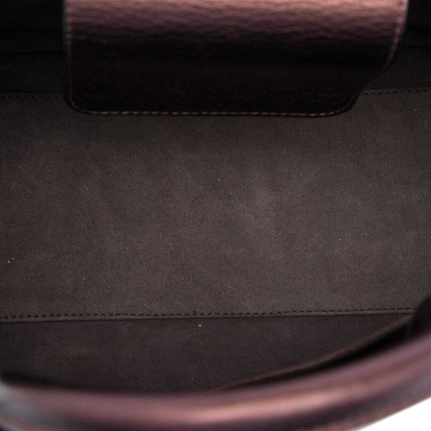 Dior Medium Metallic Grained Calfskin Diorever Satchel