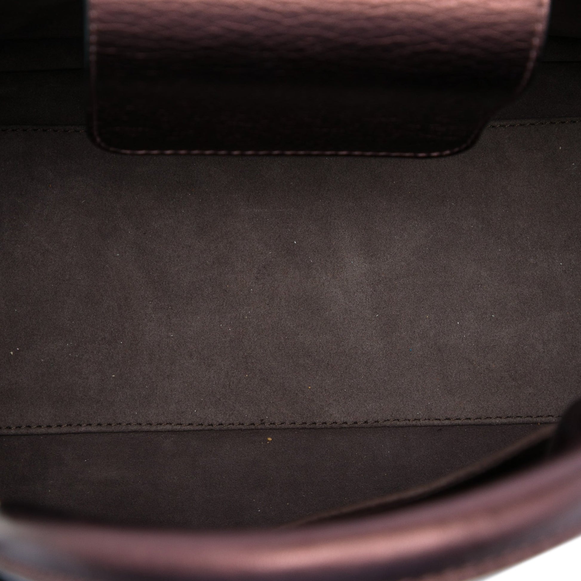 Dior Medium Metallic Grained Calfskin Diorever Satchel