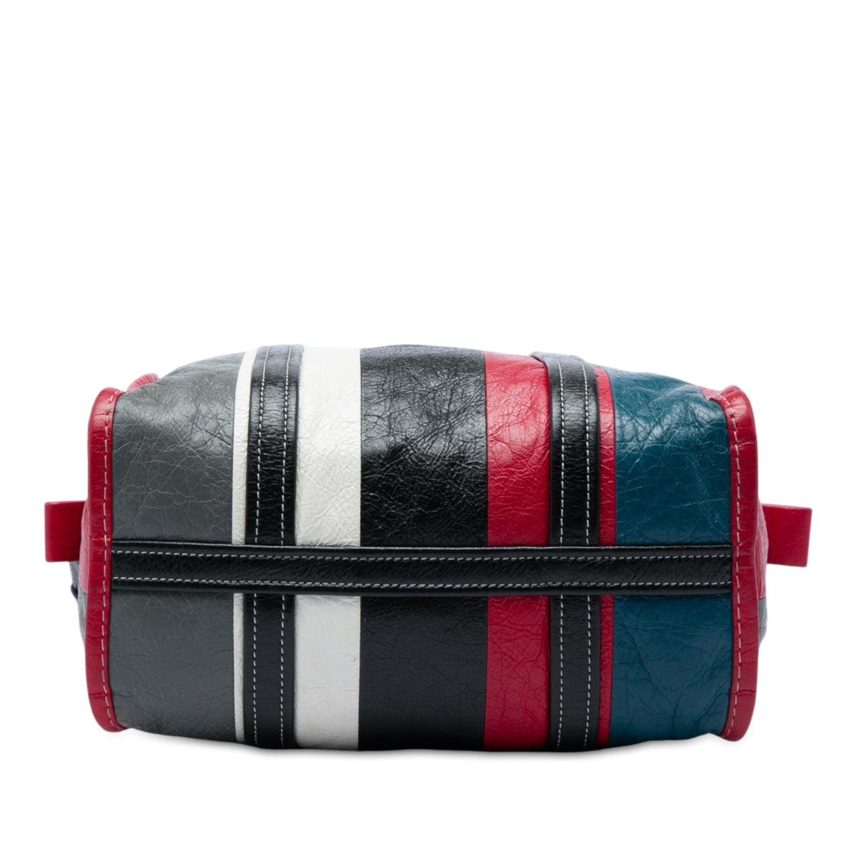 Balenciaga Lambskin Bazar Shopper Satchel S