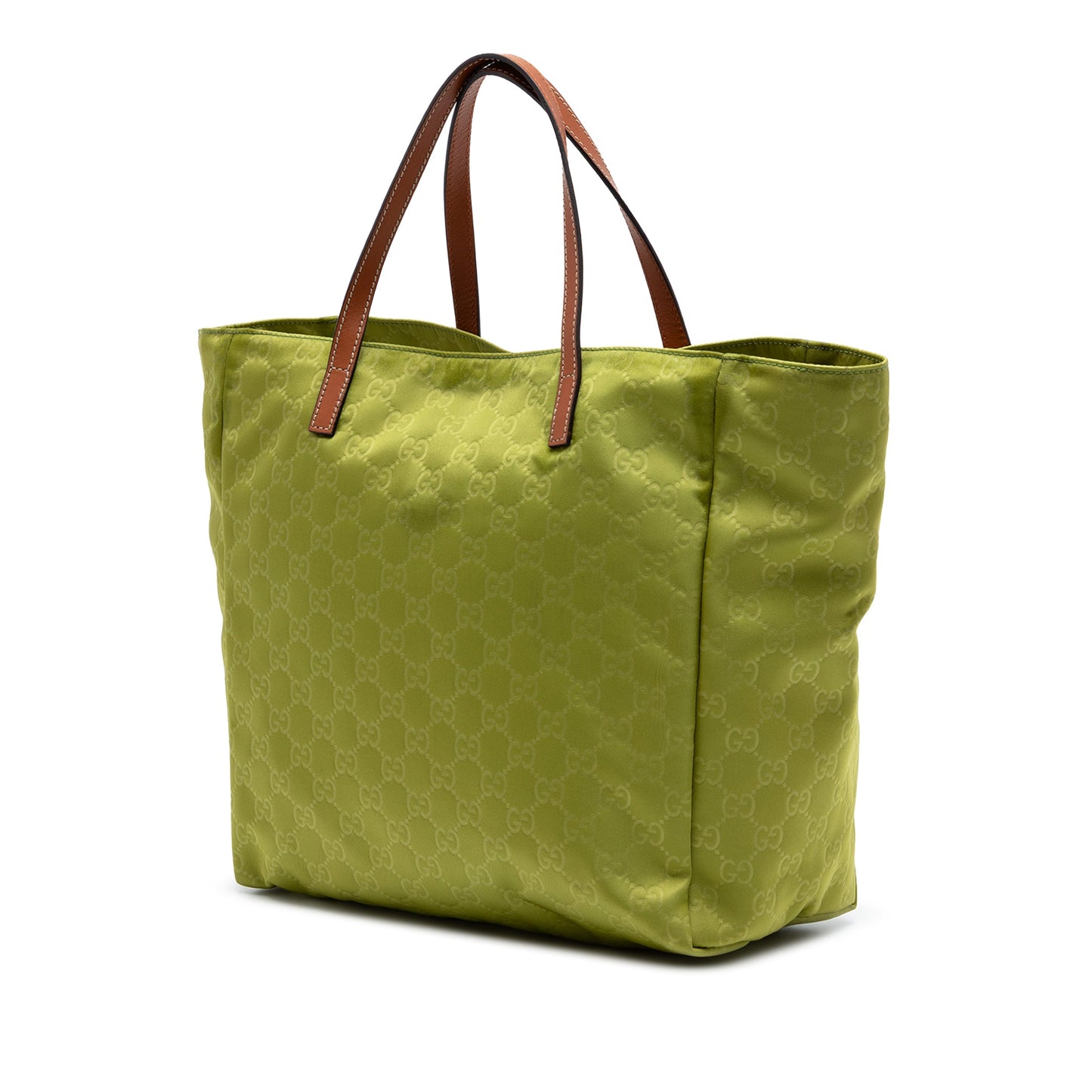 Gucci GG Nylon Tote
