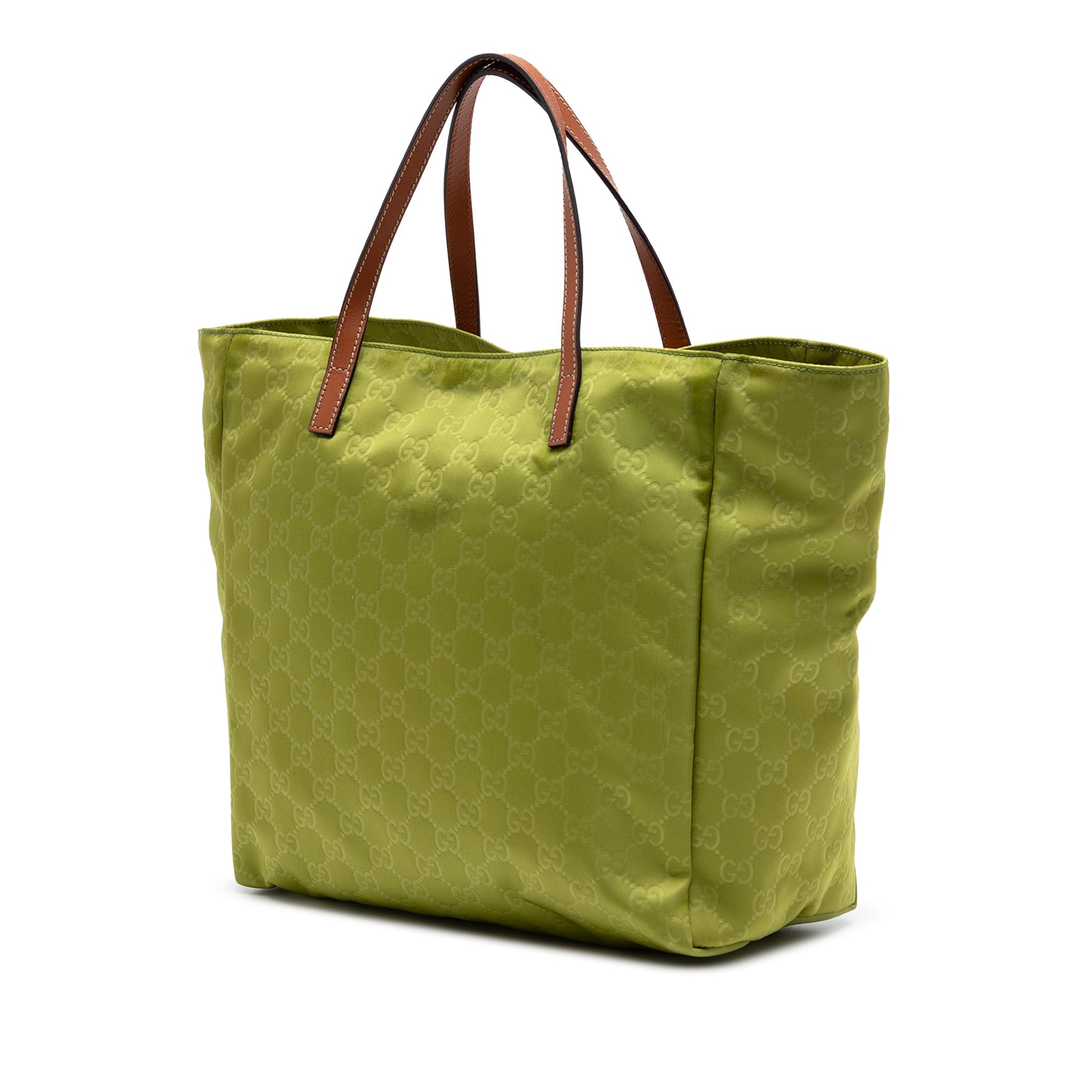 Gucci GG Nylon Tote