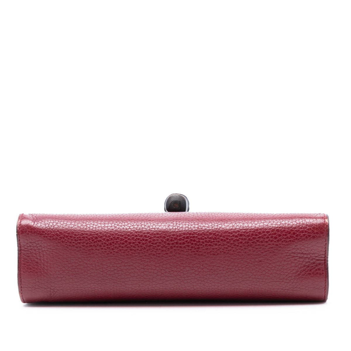 Gucci Medium Leather Miss Bamboo Crossbody