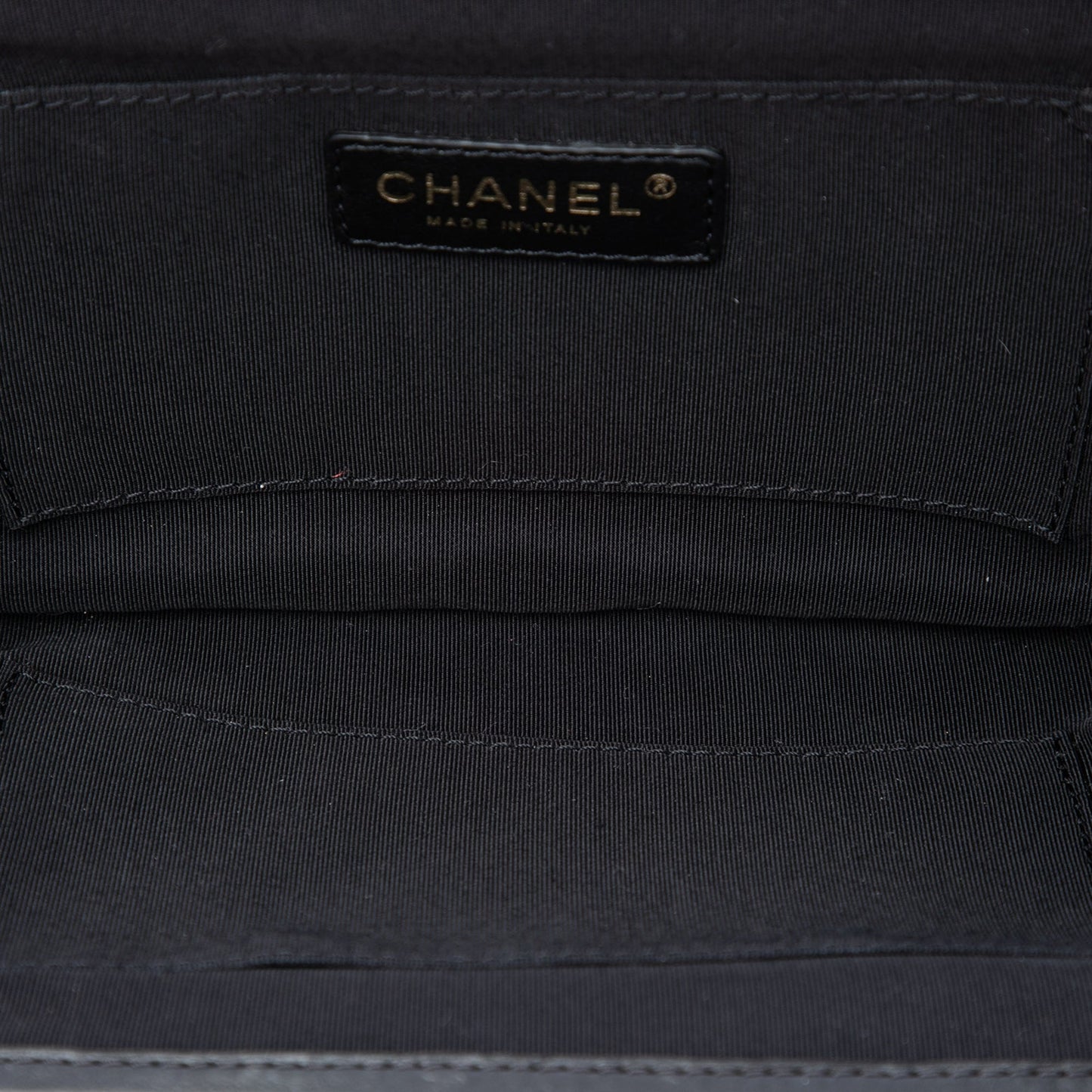 Chanel Quilted Lambskin Kiss Lock Shoulder Bag