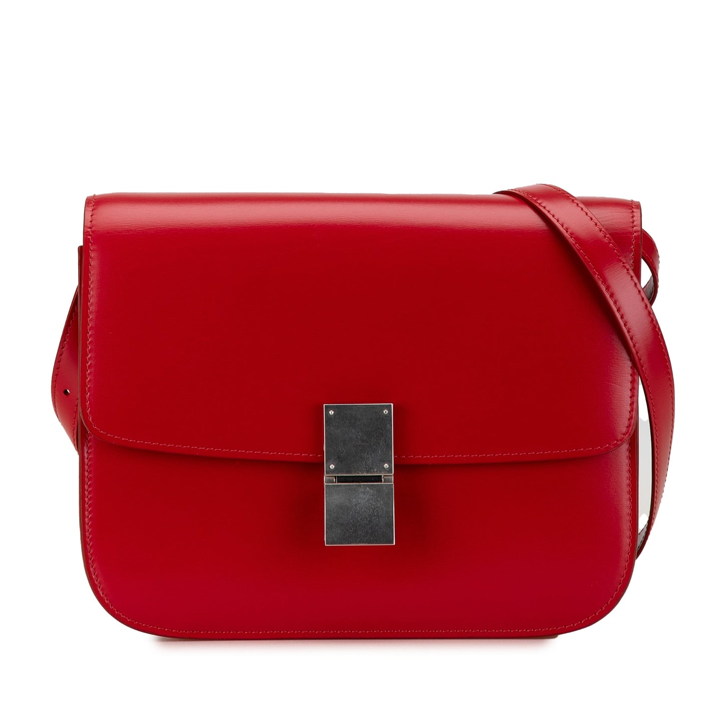 Celine Medium Calfskin Classic Box