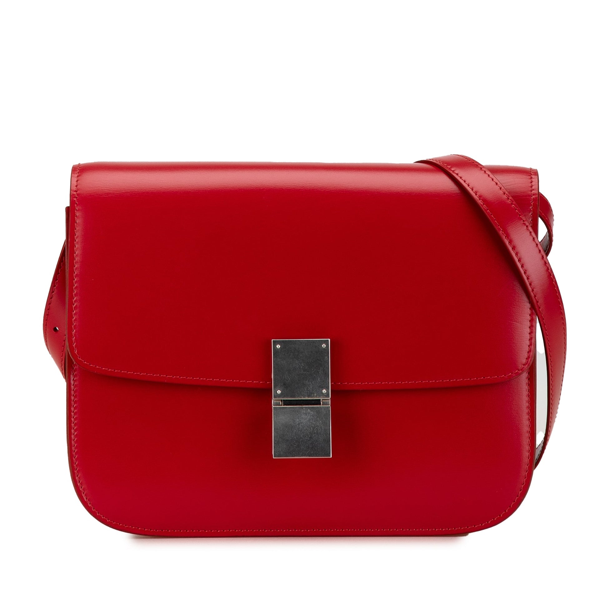 Celine Medium Calfskin Classic Box