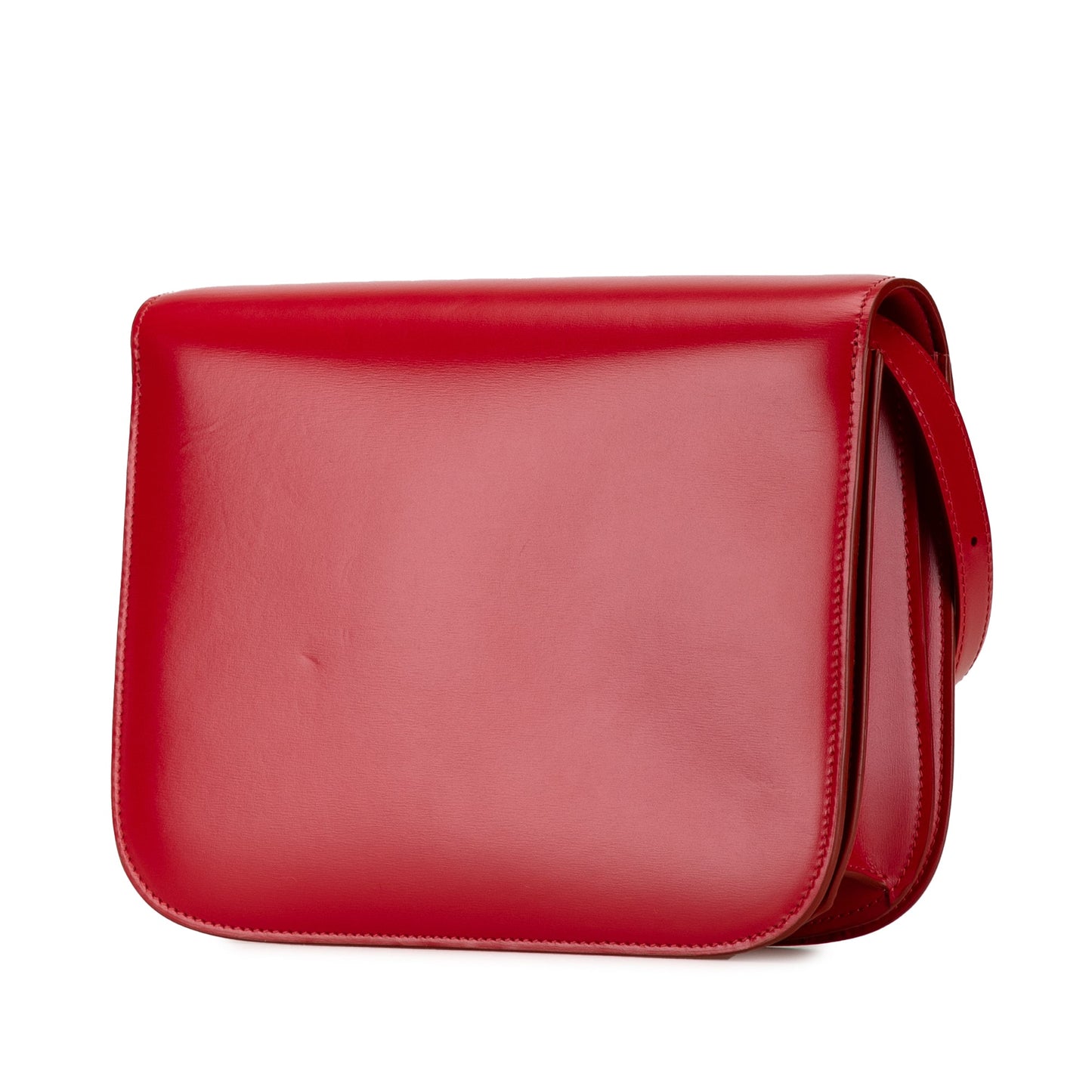 Celine Medium Calfskin Classic Box