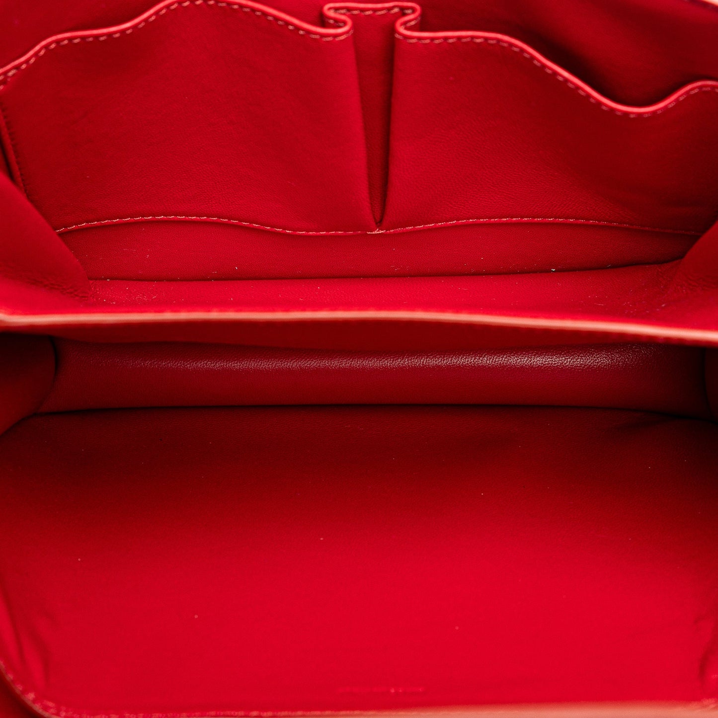 Celine Medium Calfskin Classic Box