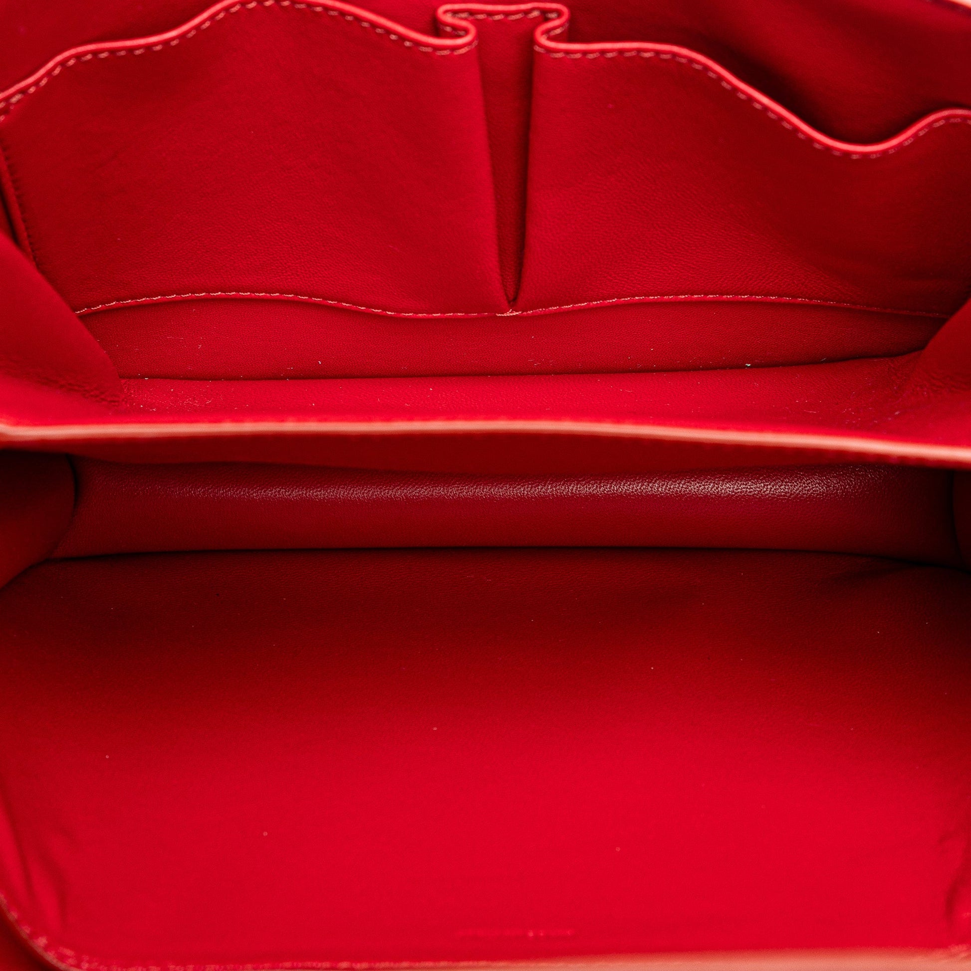 Celine Medium Calfskin Classic Box