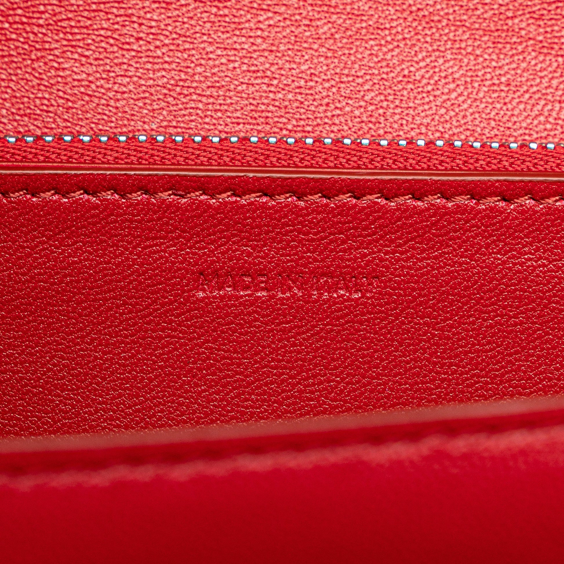 Celine Medium Calfskin Classic Box