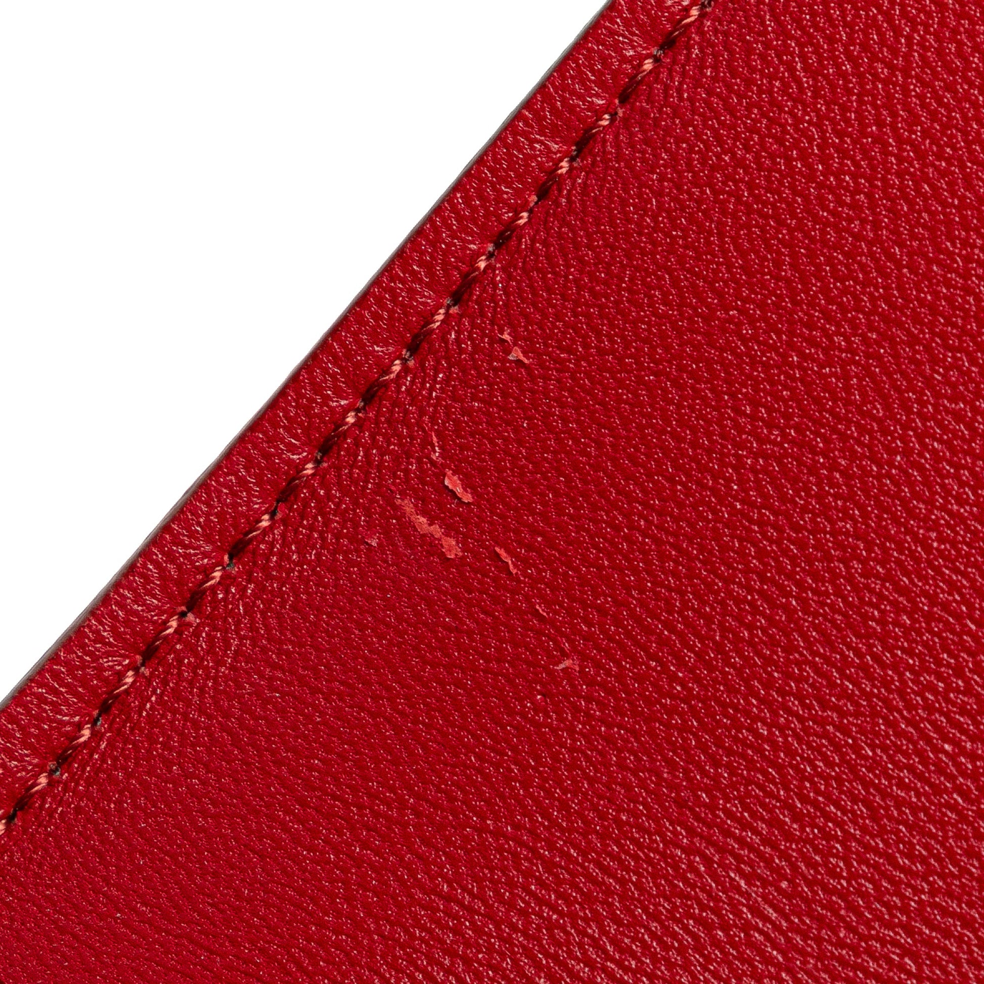 Celine Medium Calfskin Classic Box