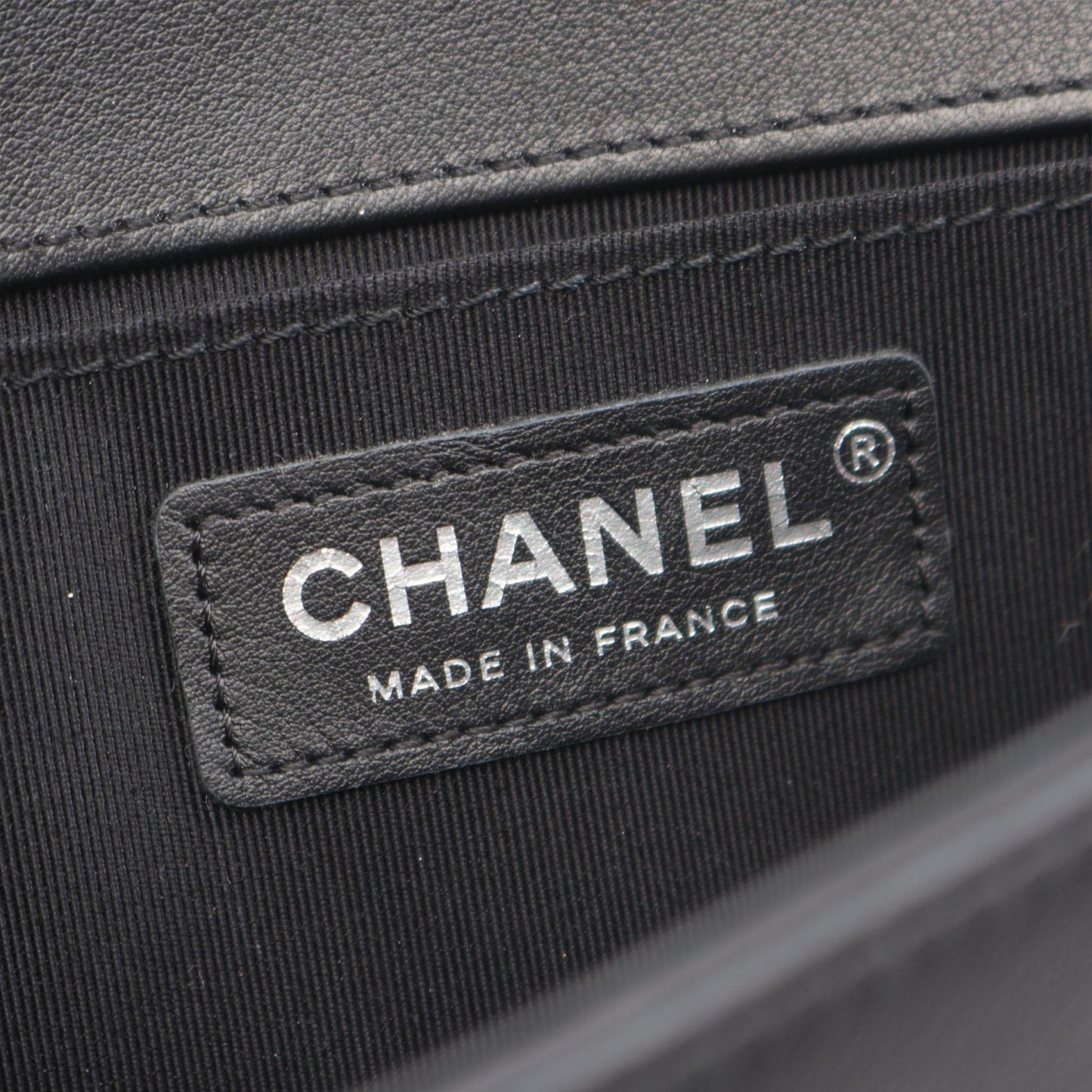 Chanel Small Quilted Lambskin Boy Flap