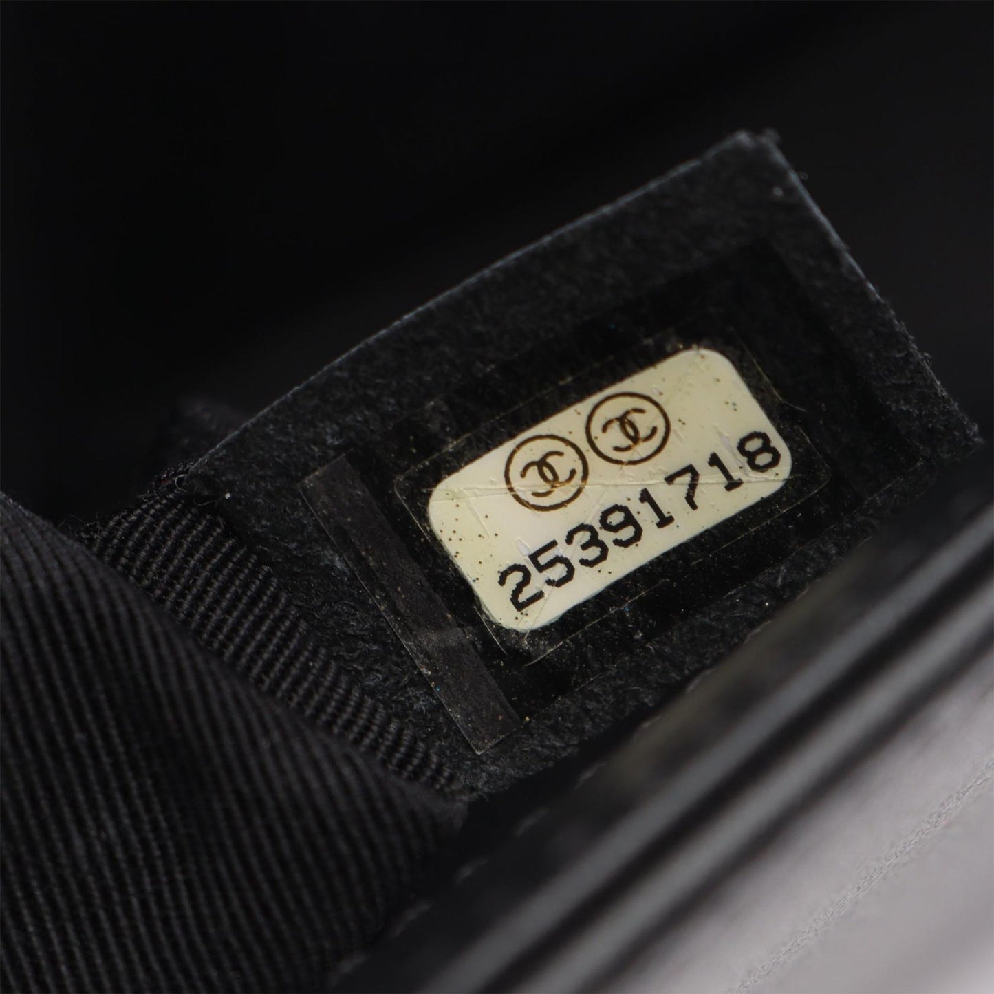Chanel Small Quilted Lambskin Boy Flap